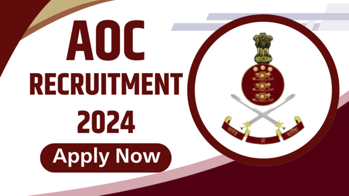 AOC Bharti 2024